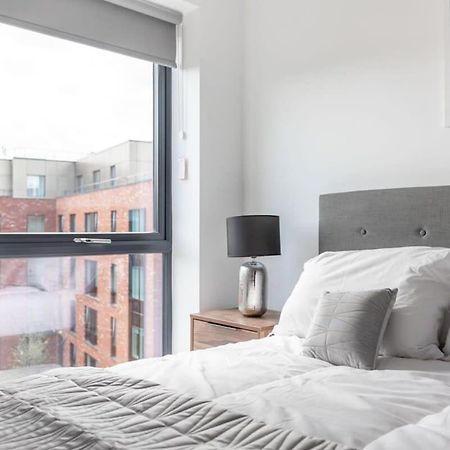 Stayzeni, Ouse Court York Smart 2 Bed Flat מראה חיצוני תמונה