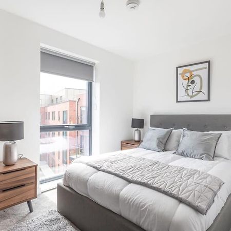 Stayzeni, Ouse Court York Smart 2 Bed Flat מראה חיצוני תמונה
