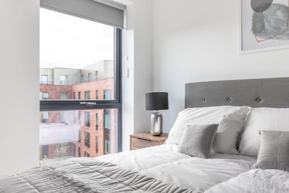 Stayzeni, Ouse Court York Smart 2 Bed Flat מראה חיצוני תמונה