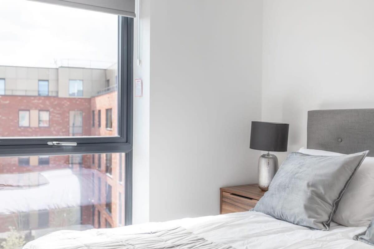Stayzeni, Ouse Court York Smart 2 Bed Flat מראה חיצוני תמונה