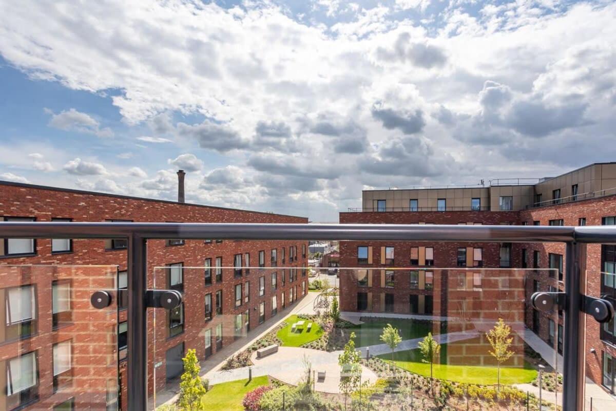 Stayzeni, Ouse Court York Smart 2 Bed Flat מראה חיצוני תמונה